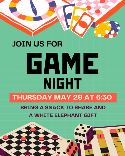 Thursday Game Night