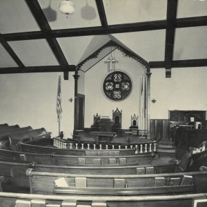 dark wood altar 300x300